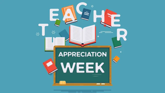 TriNet celebrates Teacher Appreciation Week