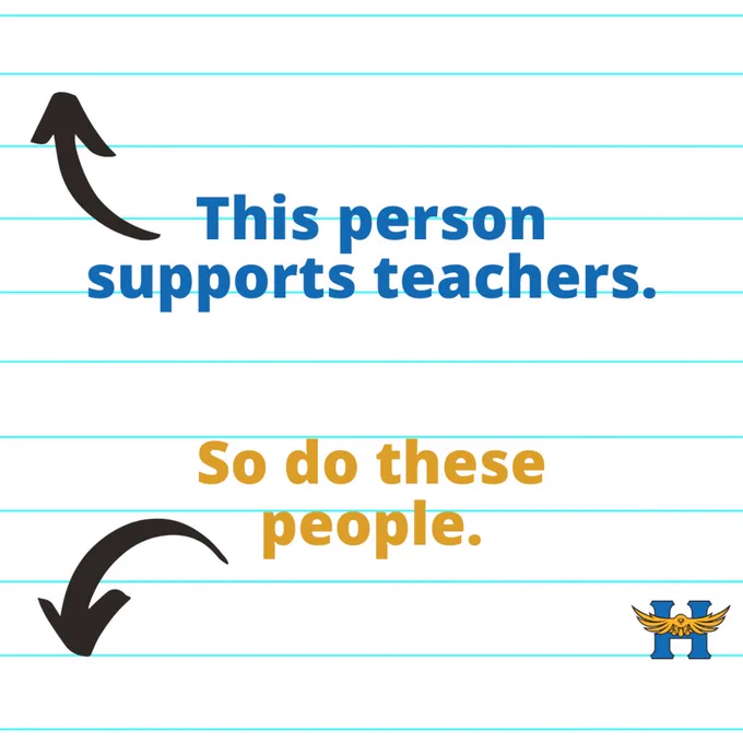 Teacher Appreciation