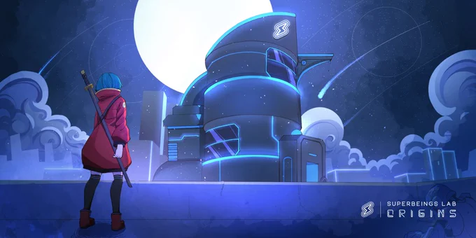 The Story of Erabelle - Prologue