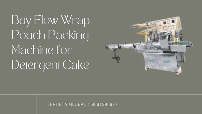 soap packaging machine
