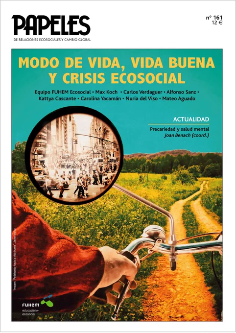 Ilustración de portada de Javier Muñoz