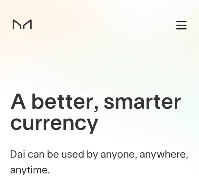 Maker DAO