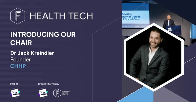 London Tech Week Speaker Announcement