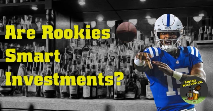Drafting Rookies 2023