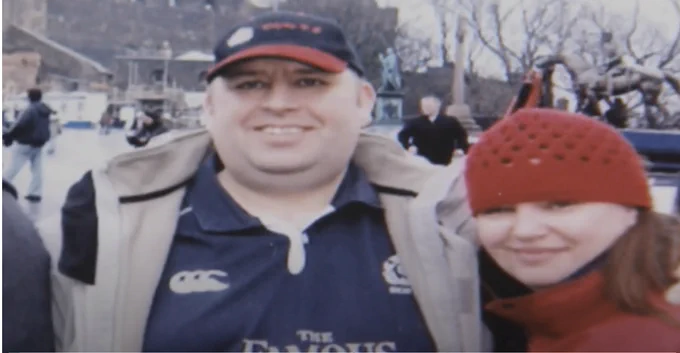 Thanks to cycling Phil Jones has gone from a 24 stone taxi driver to a 13 stone, fit cycling outreach officer. This is before picture when he is 24 stone in weight.