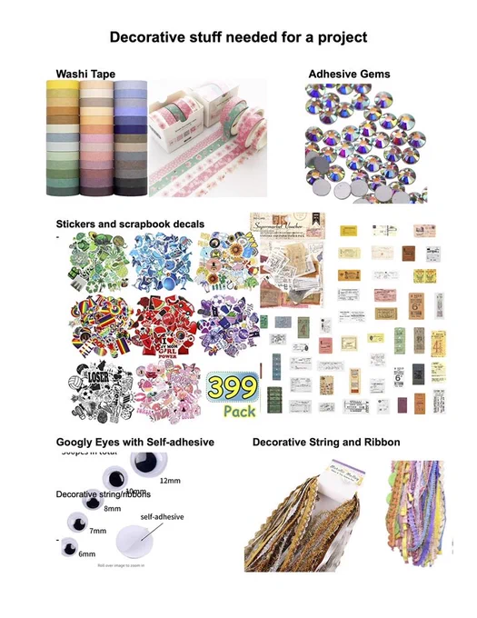 stuff