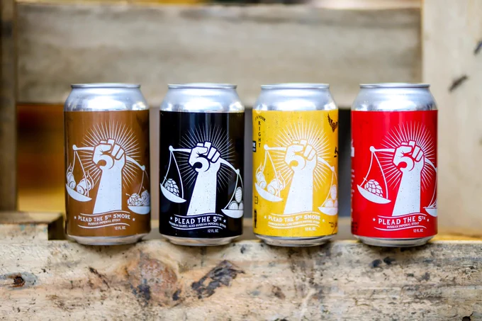Dark Horse Brewing Co and their Imperial stouts