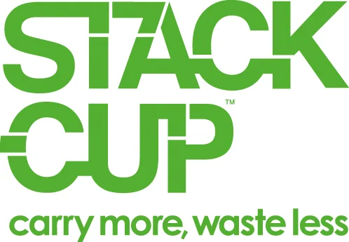Stack Cup Logo Graphic