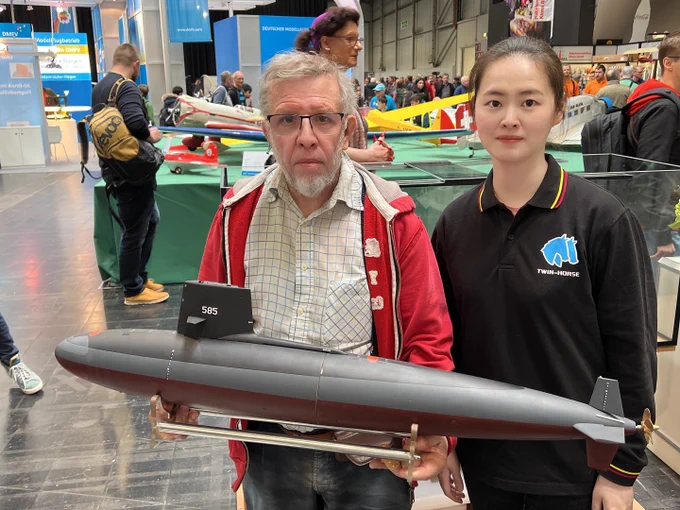Arkmodel Skipjack
