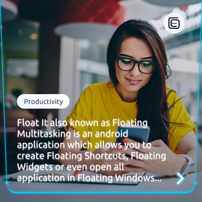 Float It also known as Floating Multitasking is an android application which allows you to create Floating Shortcuts, Floating Widgets or even open all application in Floating Windows (FreeForm). Clearly when you can switch among several applications and games quickly it improve your productivity...
https://geeksempire.co/2023/04/23/lifestyle/productivity/how-to-integrate-float-it-floating-multitasking-application-with-google-action-blocks/

#FloatingApplication #FloatingMultitasking 
#AndroidMultitasking 
