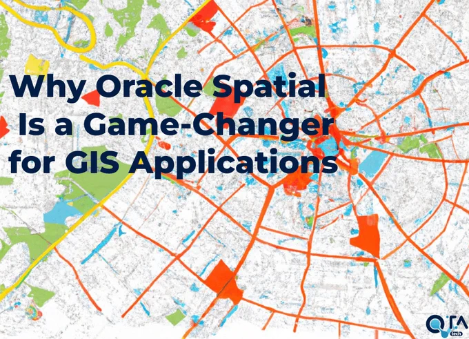 🌍✨ Calling all GIS enthusiasts! Discover why Oracle Spatial is a true game-changer for GIS applications! 🗺️🚀 Unleash the power of spatial data analysis and visualization like never before. #OracleSpatial #GIS #GameChanger #SpatialData #Innovation 🌟🔍📊📍
https://qtatech.com/en/article/why-oracle-spatial-game-changer-gis-applications 
Disclaimer: This tweet is not endorsed or sponsored by Oracle. It is purely for informational purposes to highlight the potential benefits of Oracle Spatial in GIS applications.