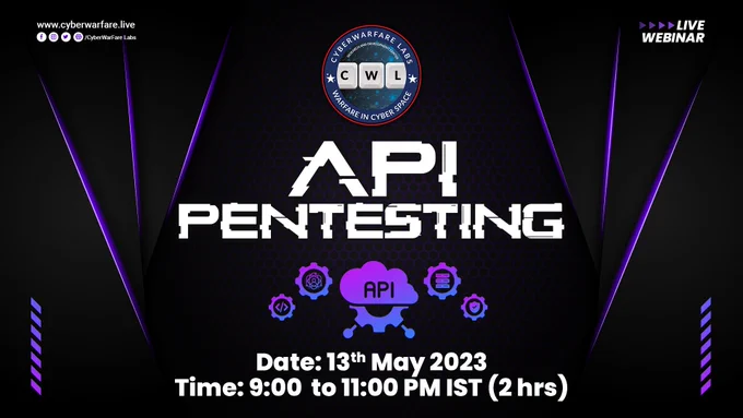 👀Do you have a coworker or friend who might be interested in this webinar?
🗣 Share as much as possible.

We are very excited to host this webinar with you all, Get ready for:
-Attendance Certificates
-Informative panels

See you Soon! 😊
