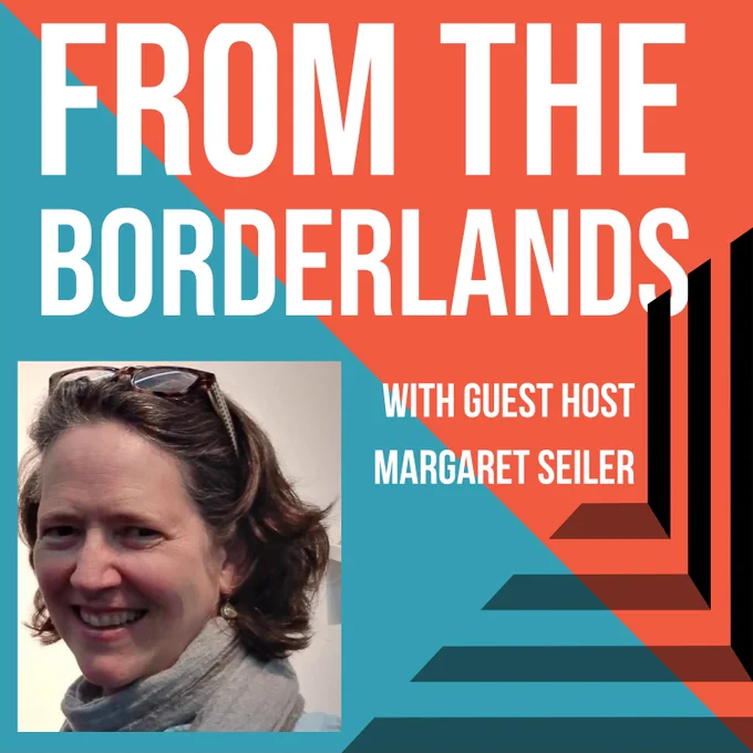 LISTEN to Alex Miller, American Immigration Council, and Casey Revkin, Each Step Home, talk to Margaret Seiler, Witness at the Border: https://bit.ly/BidenAsylumBan.
