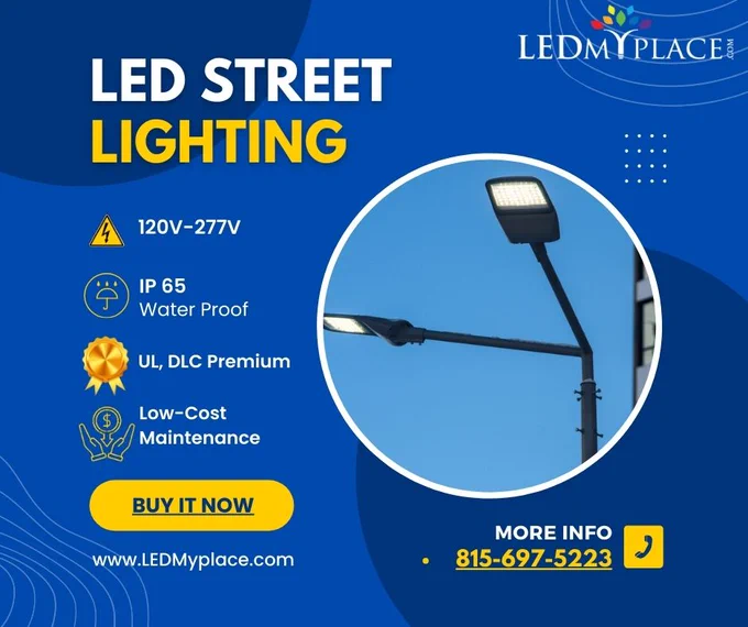 led street lighting