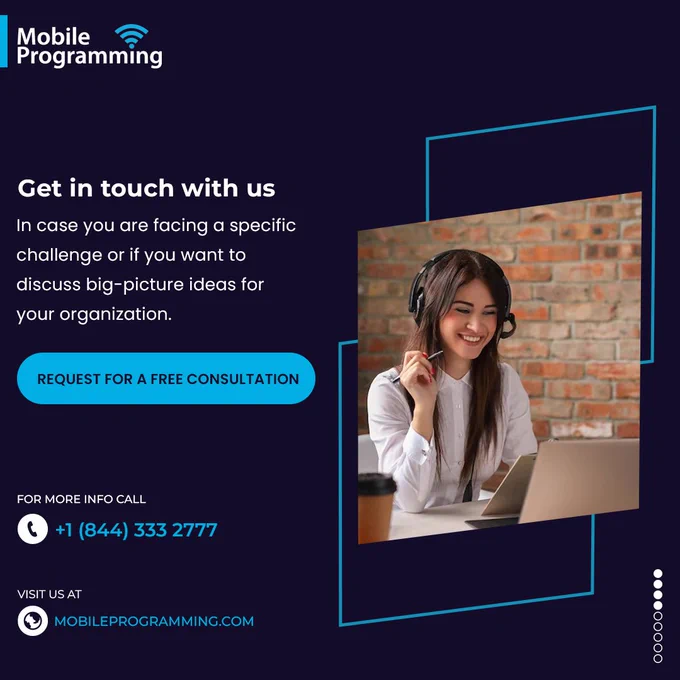 IT Staff Augmentation Mobile Programming LLC