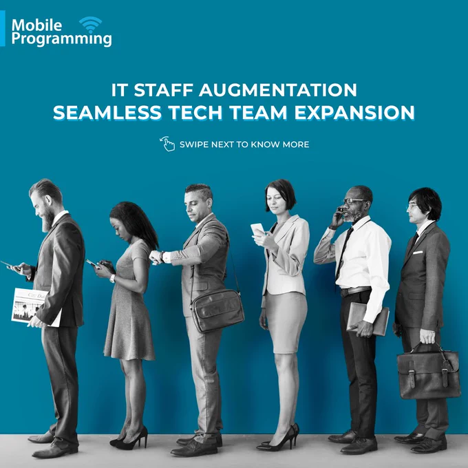 IT Staff Augmentation Mobile Programming LLC