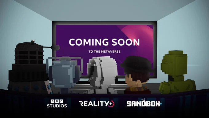 BBC Studios, in collaboration with Web3 expert Reality , is set to make its debut in The Sandbox metaverse with unique interactive experiences based on its iconic brands Top Gear and Doctor Who.