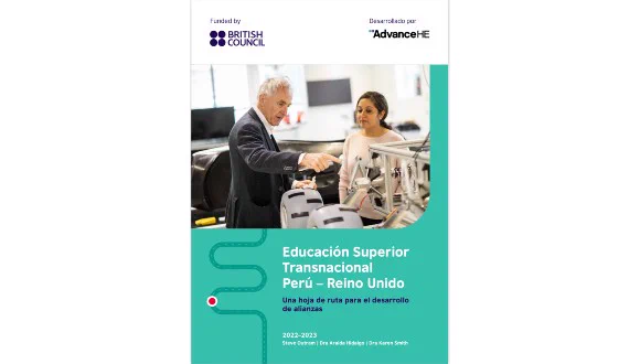 Foto del documento 'Educacion Superior Transnacional Peru-Reino Unido'
