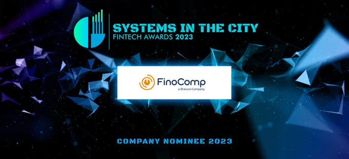 FinoComp nomination for Systems In The City 