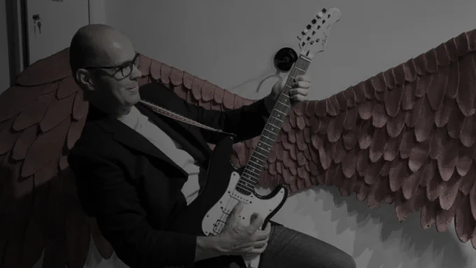 Joel Kallman (photo)