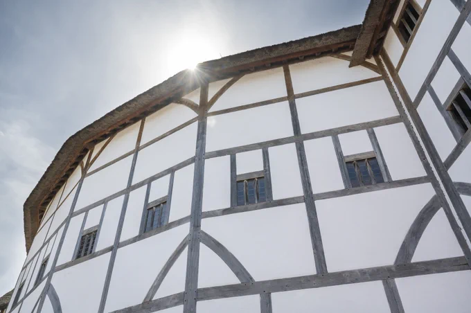 Photo of Shakespeare's Globe
