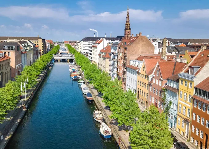 photo of Copenhagen