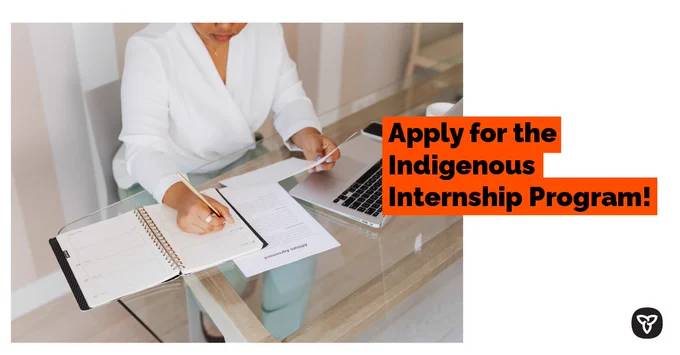 Apply for the Indigenous Internship Program!