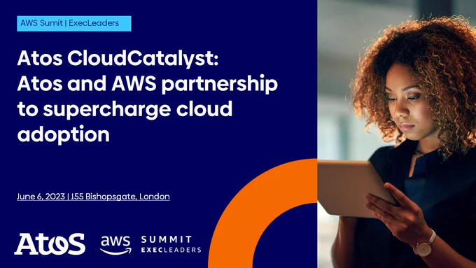 Atos Cloud Catalyst: Atos and AWS partnership to supercharge cloud adoption