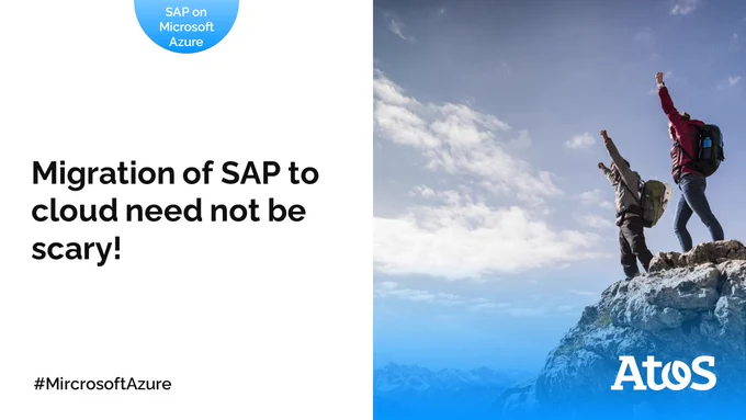 Migration of SAP to cloud need not be scary!