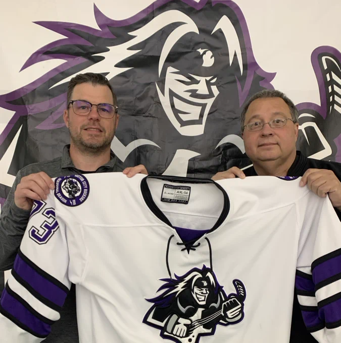 Rockers General Manager, Nick Field welcomes Scott Brand as new Team President.