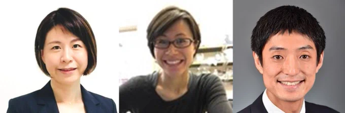 Congratulations to Dr. Kimino Fujimura, Dr. Amanda Guise, and Dr. Tojo Nakayama!!! 
