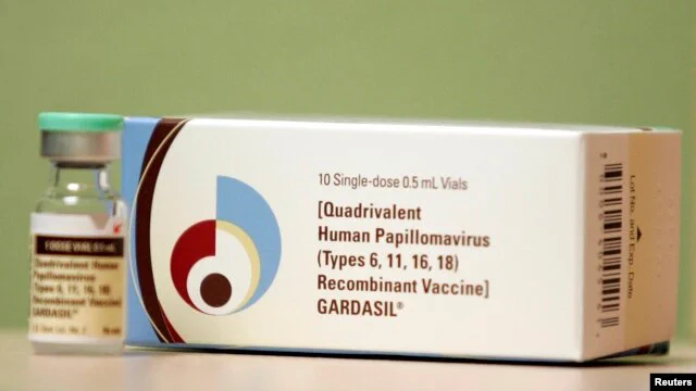 GARDASIL HPV VACCINE FOR MALES AND FEMALES