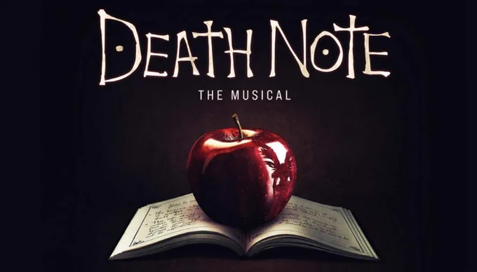 Artwork for Death Note: The Musical