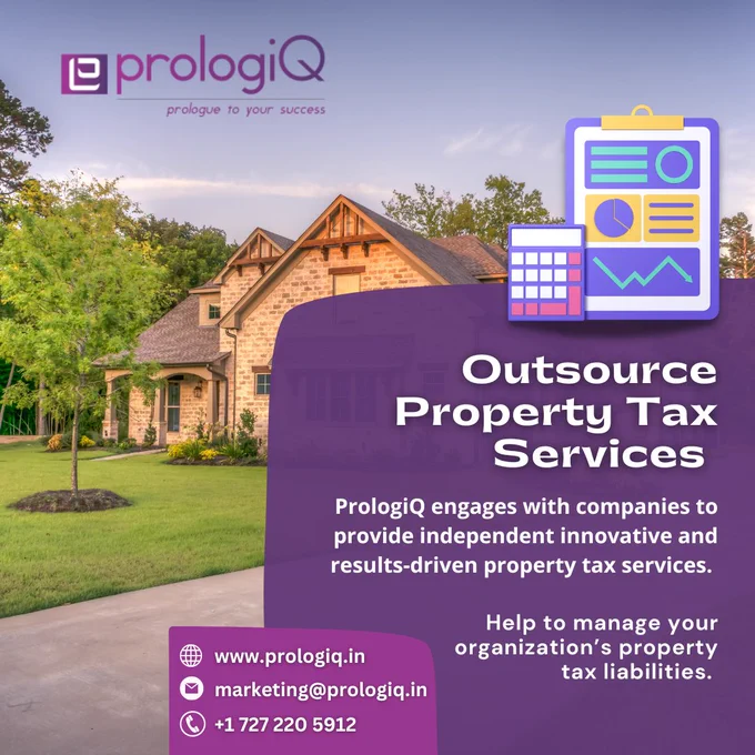 Outsource Property Tax Services