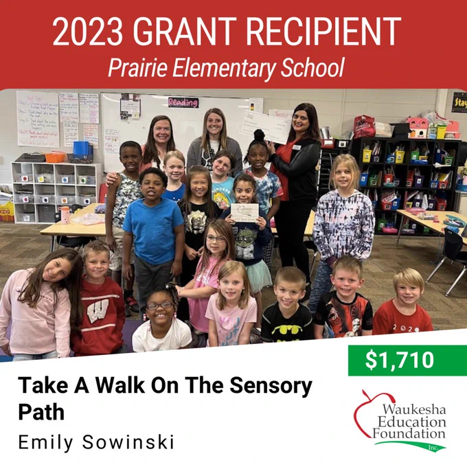 Sensory Path Prairie