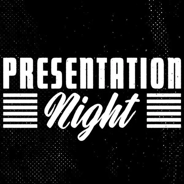 presentation night