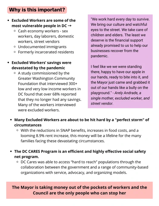 Too many characters. Pdf version available here: bit.ly/stoptheswipedc. Linked in next tweet.