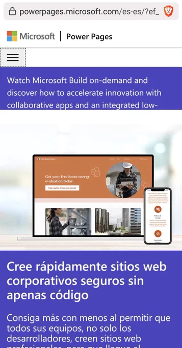 Power pages microsoft