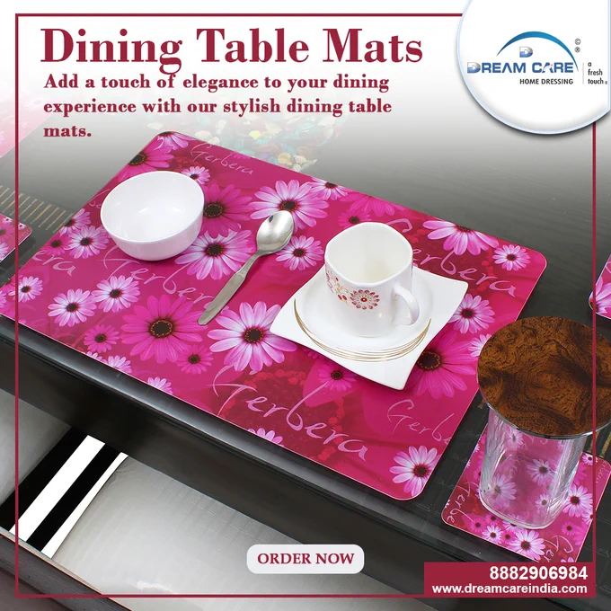 Dream Care Dining Table Mats