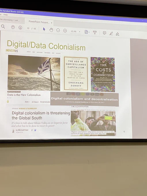 A screen shot of different books