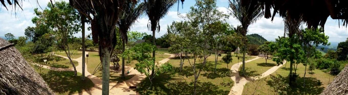 Quilombo dos Palmares - Visão Panorâmica