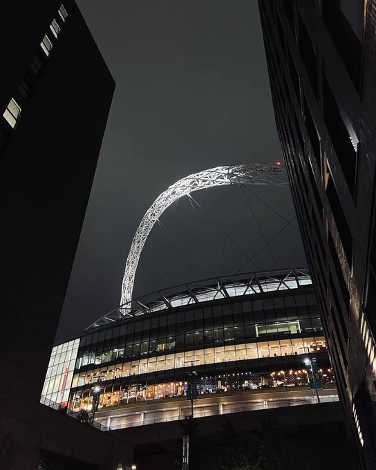 Wembley Stadium 