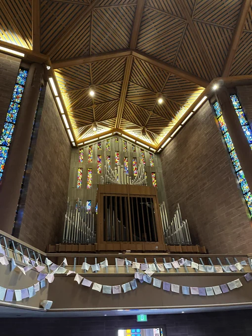 Mount Allison Chapel