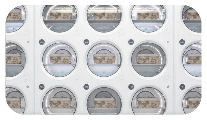 Ecovative's Mycelium Biomaterial Research Platform