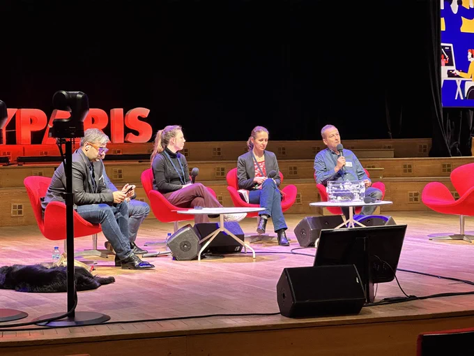 Table ronde sur l’accessibilité