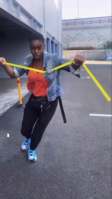 Joy Ofodu shares her number 1 moving hack, using Lugg!