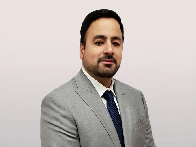 Headshot of Juan  Restrepo