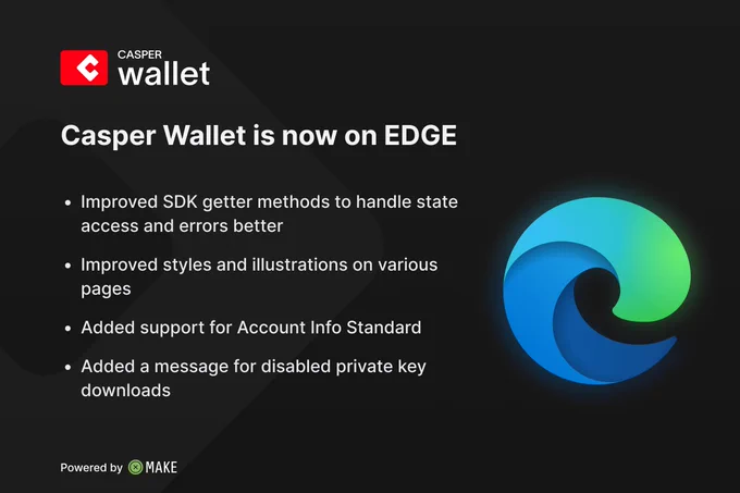 Any questions? Join us on: https://t.me/CSPRhub