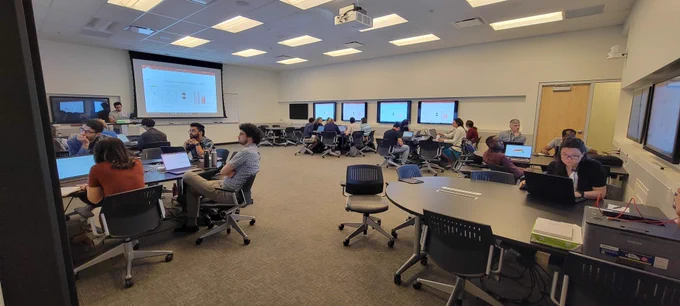lidR training session.