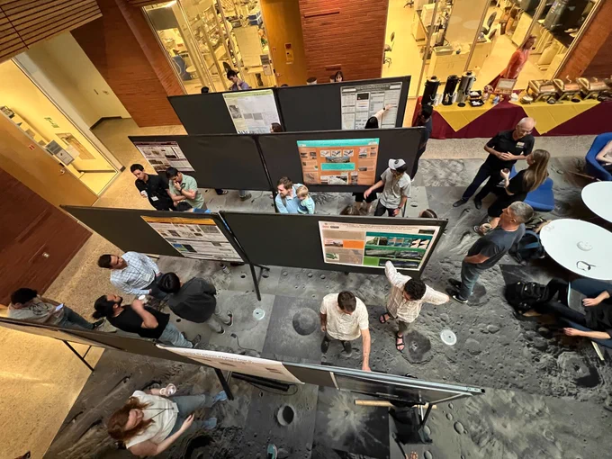 Workshop poster session.